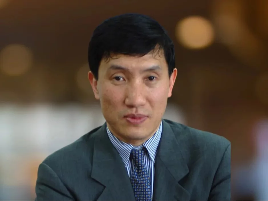 Huang Yasheng