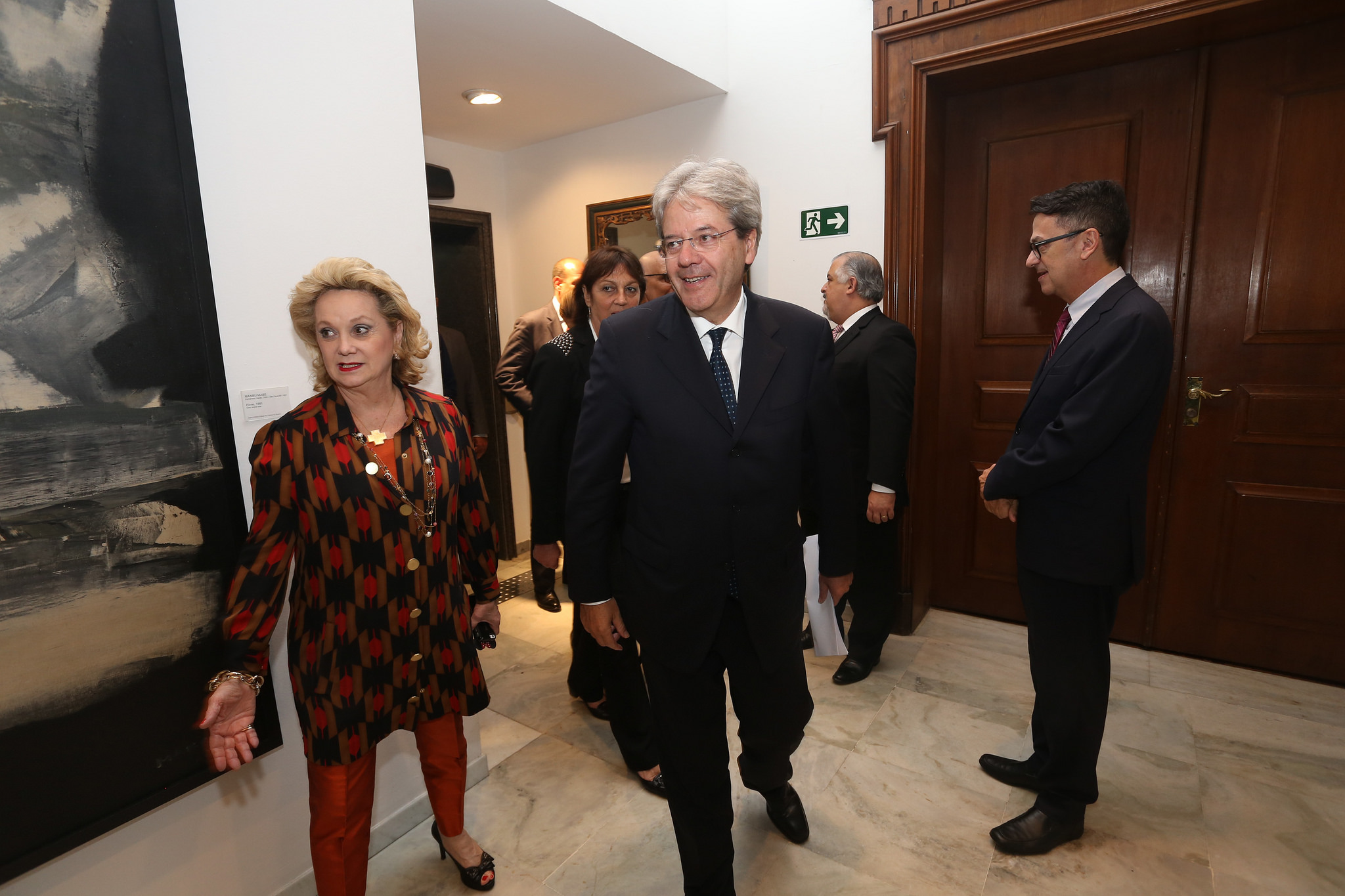 Nowy premier Włoch Paolo Gentiloni