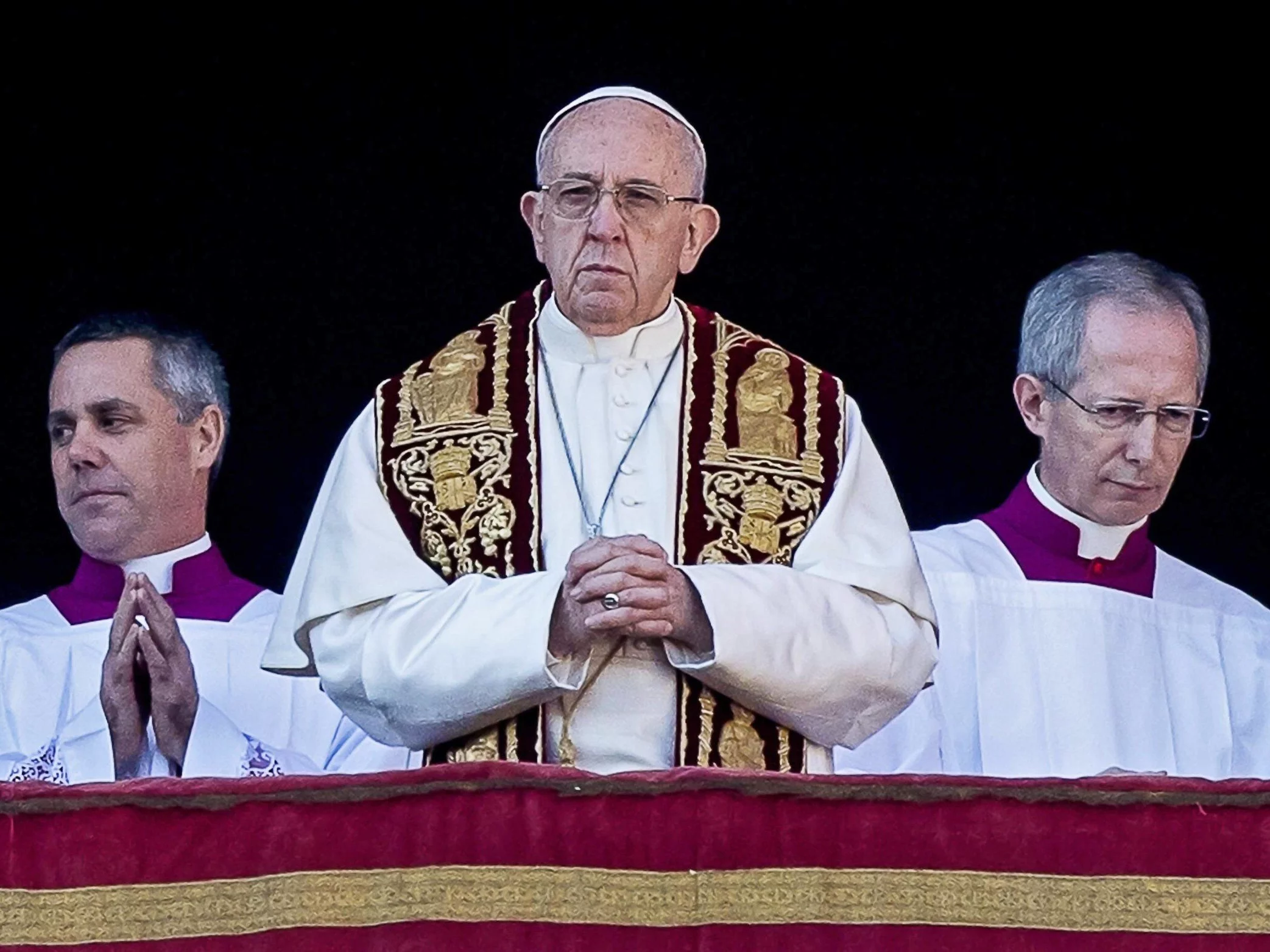 Papież Franciszek