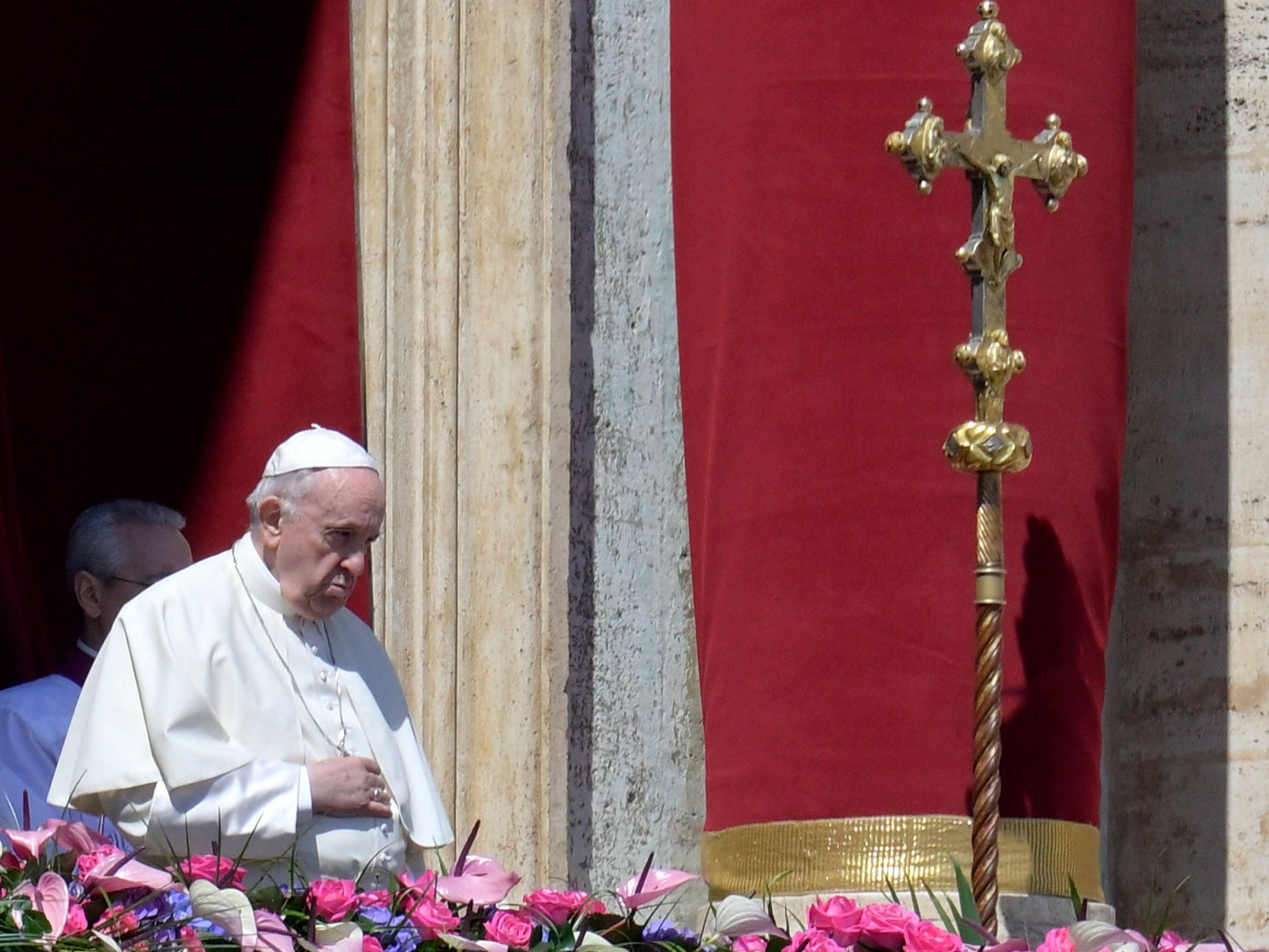 Papież Franciszek