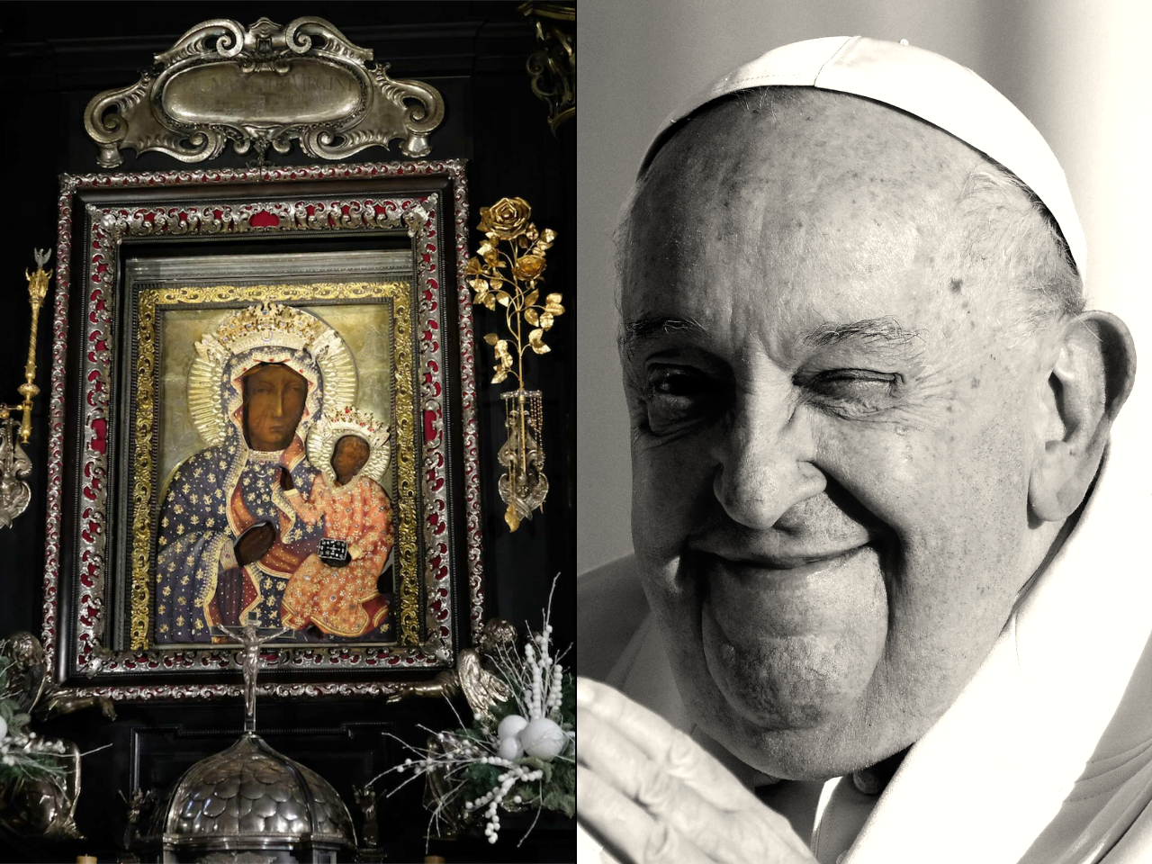 Papież Franciszek i Jasna Góra. Mało znany fakt