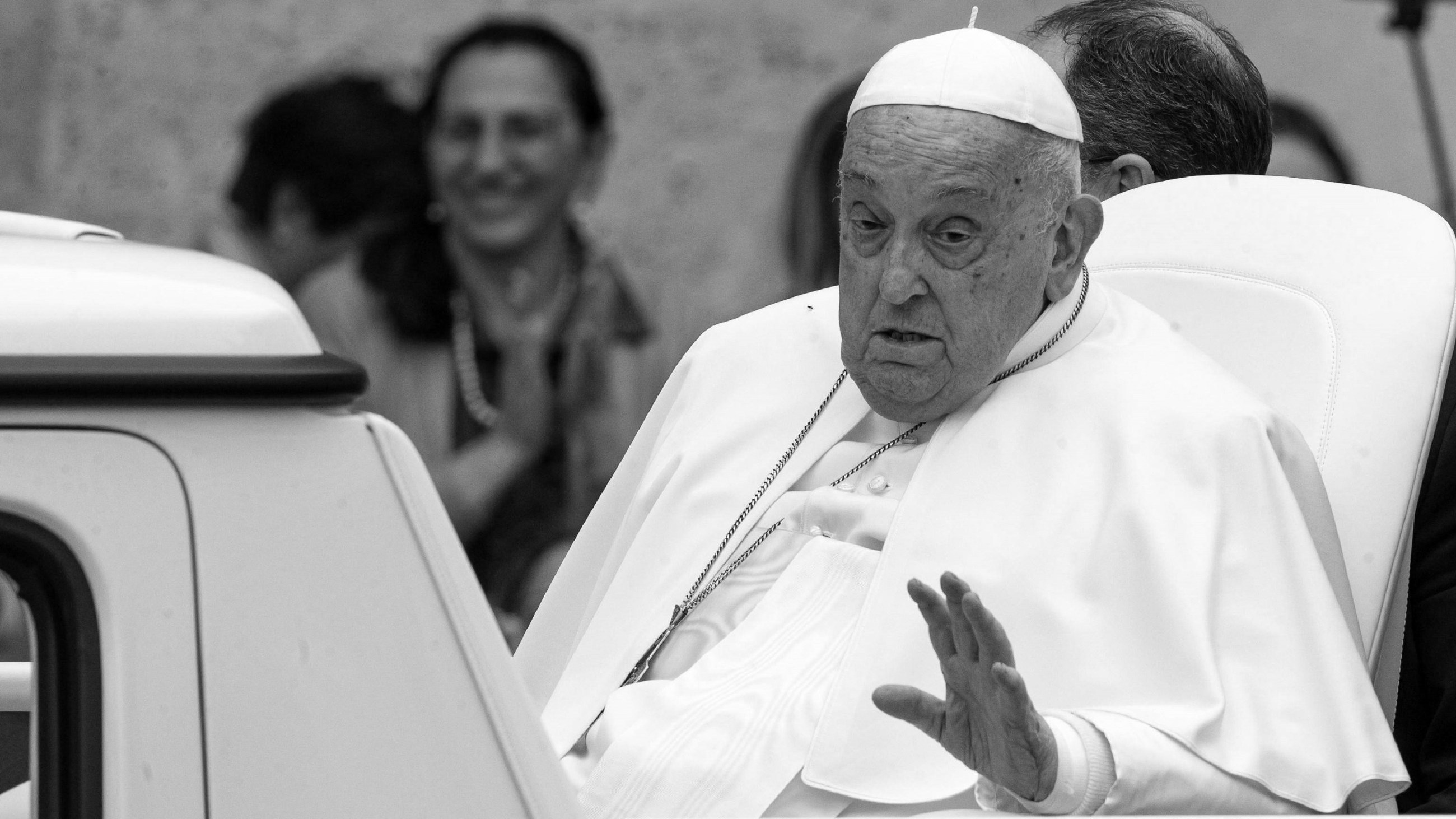Zmarł papież Franciszek