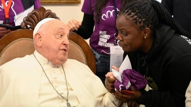 Spotkanie z przedstawicielami sieci Talitha Kum