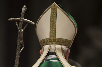 Papież Franciszek, zdjęcie ilustracyjne