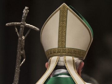 Papież Franciszek, zdjęcie ilustracyjne