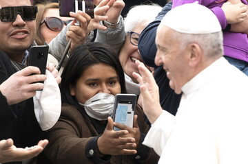 Papież Franciszek