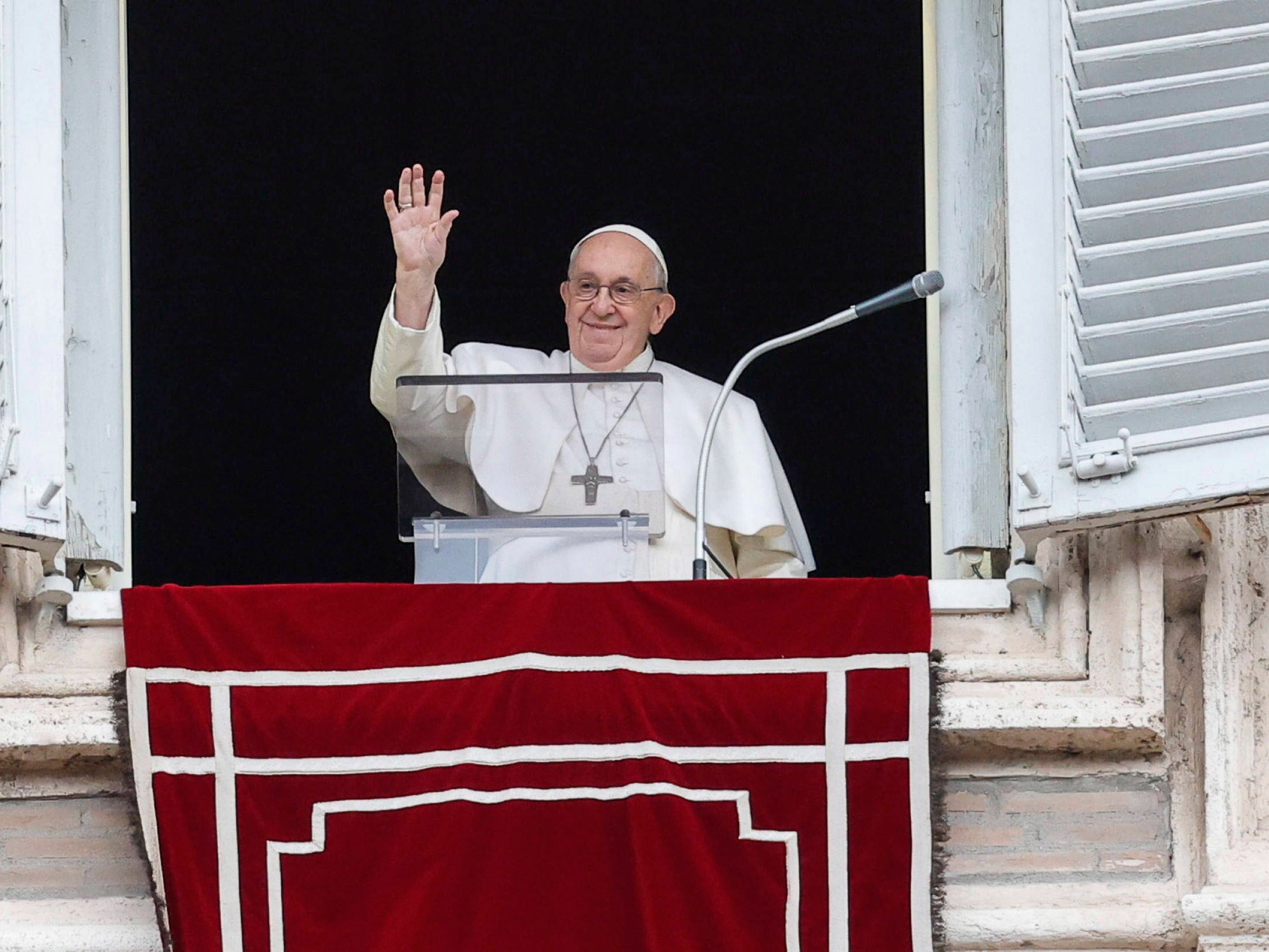 Papież Franciszek