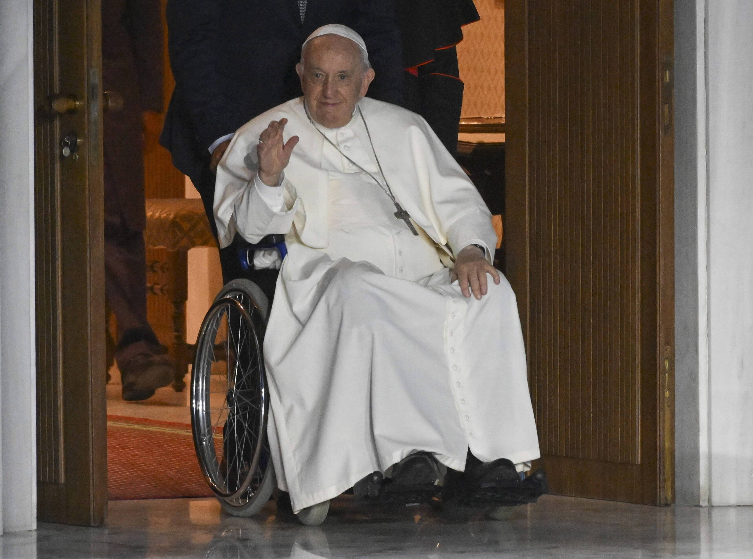 Papież Franciszek