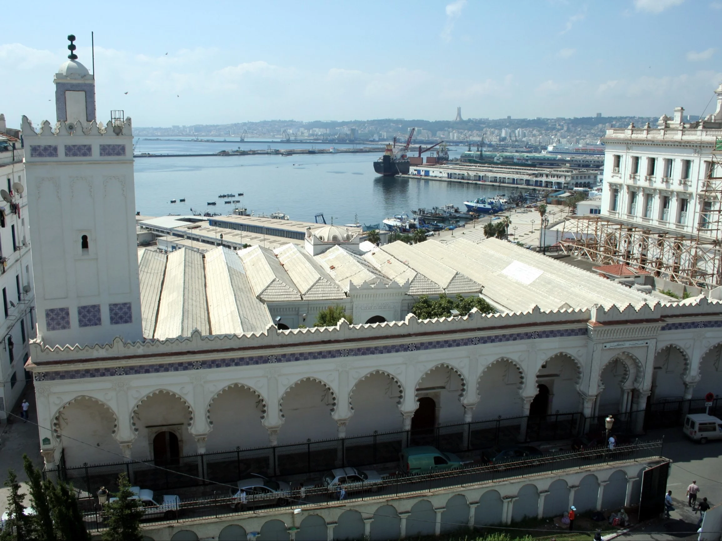 Wielki Meczet w Algierze