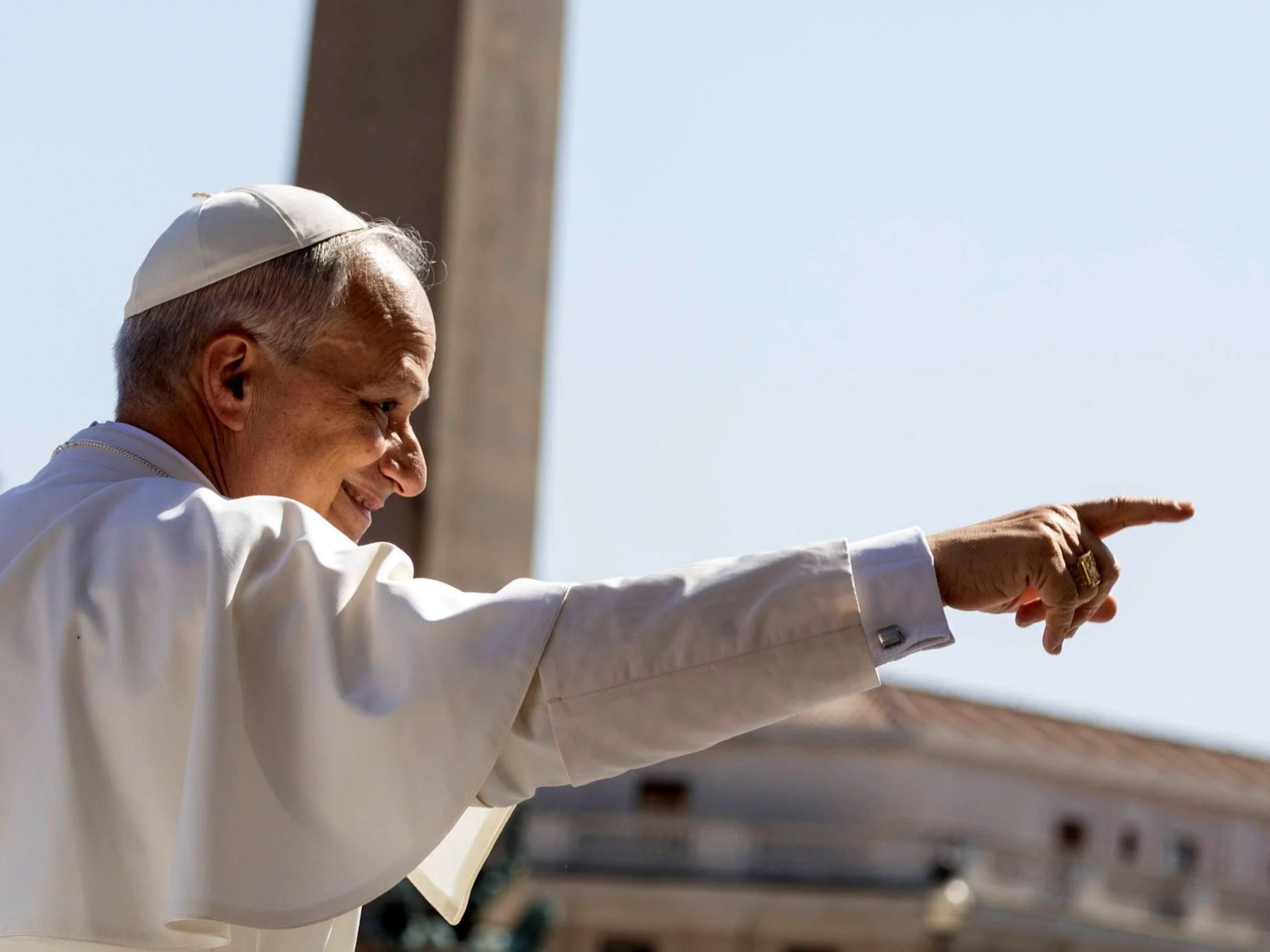 Pierwszy wywiad Leona XIV. "Demokracja nie jest idealnym rozwiązaniem dla wszystkiego"