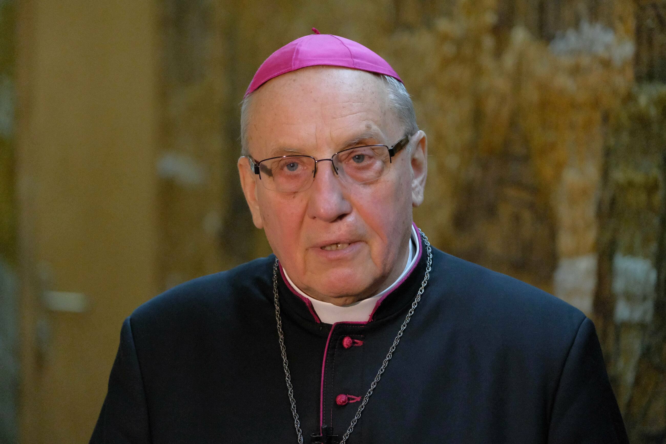 abp Tadeusz Kondrusiewicz