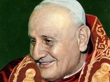 papież św. Jan XXIII