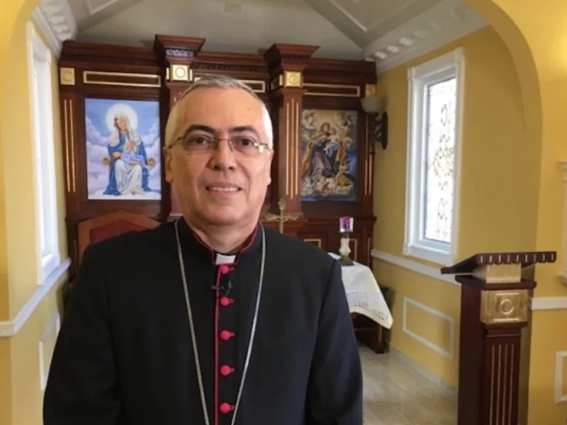 bp Daniel Fernández Torres z Arecibo