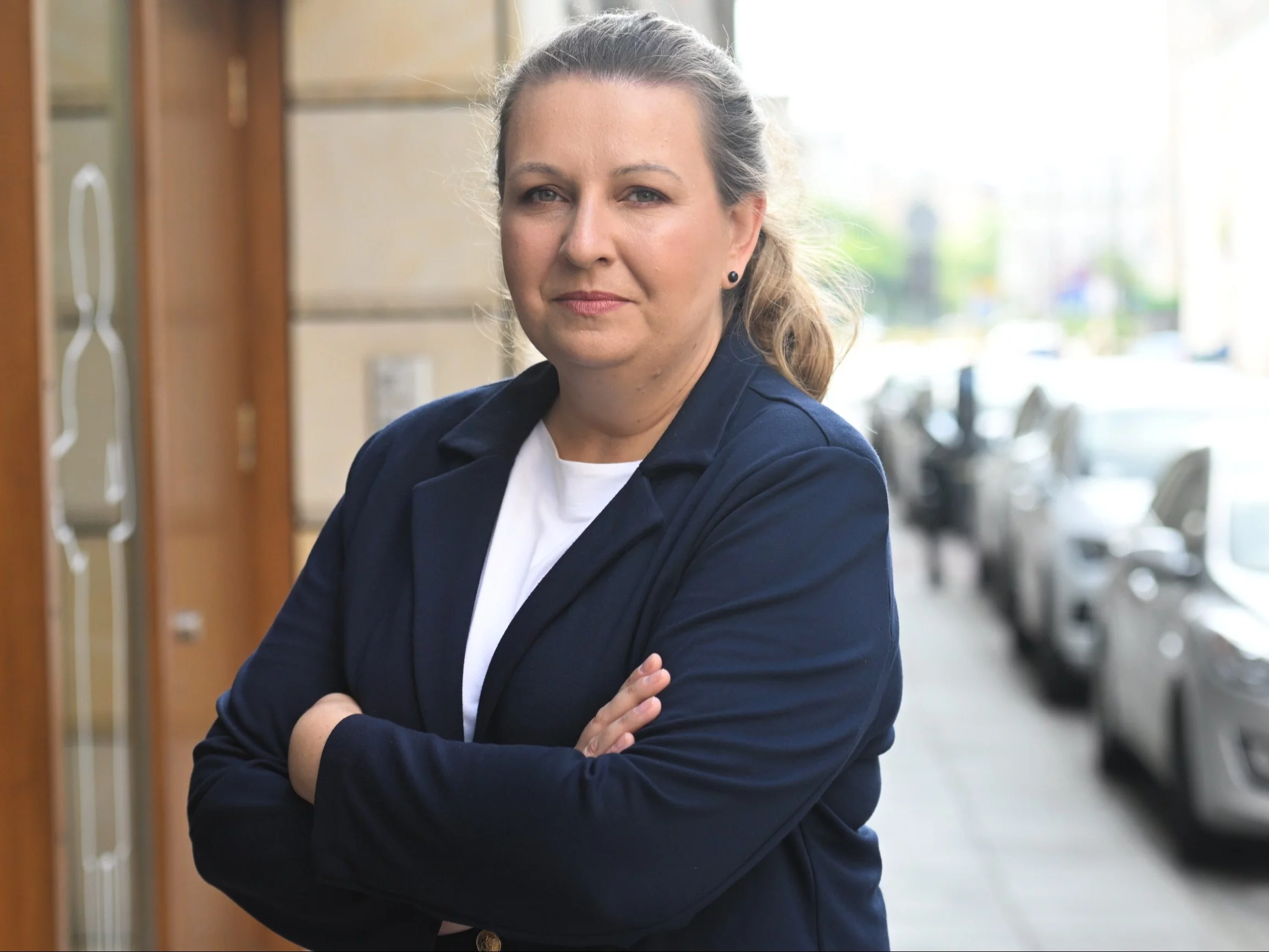 Małgorzata Paprocka, szefowa Kancelarii Prezydenta RP