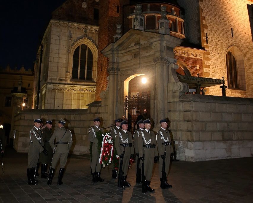 Ponowny pogrzeb Lecha i Marii Kaczyńskich