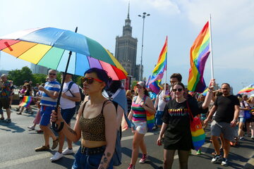 Parada Równości w Warszawie, 2019