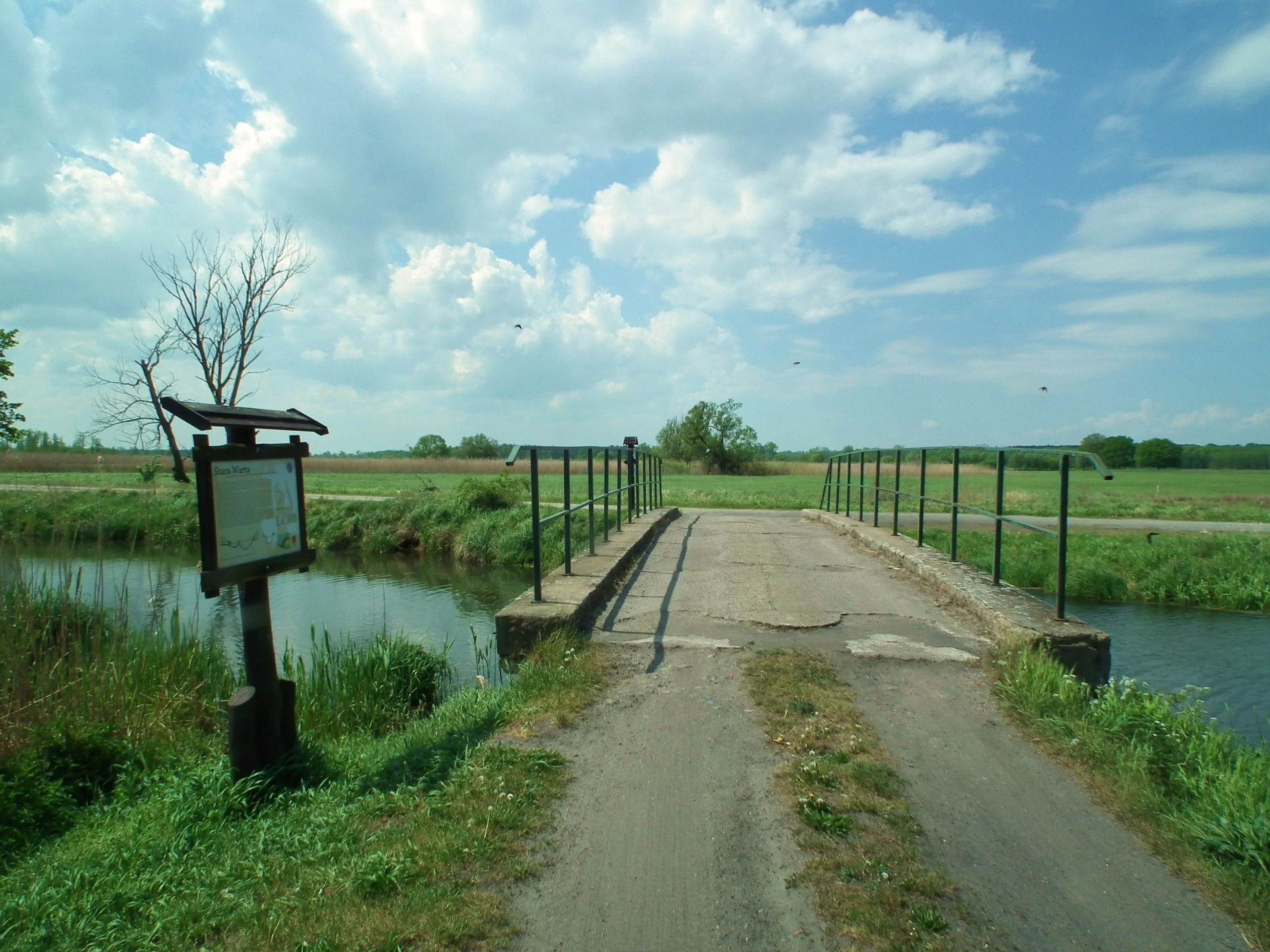 Park Narodowy Ujście Warty