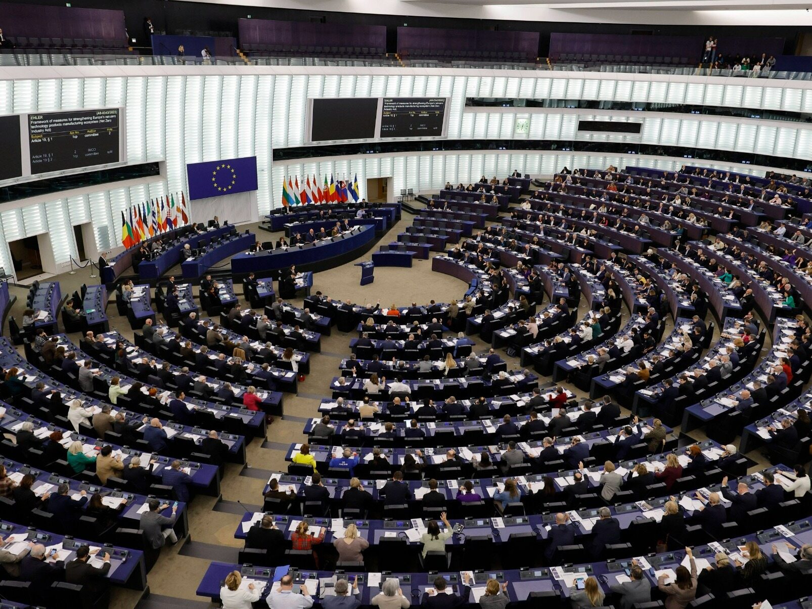 El Parlamento Europeo «condena enérgicamente» la masacre de cristianos en Nigeria