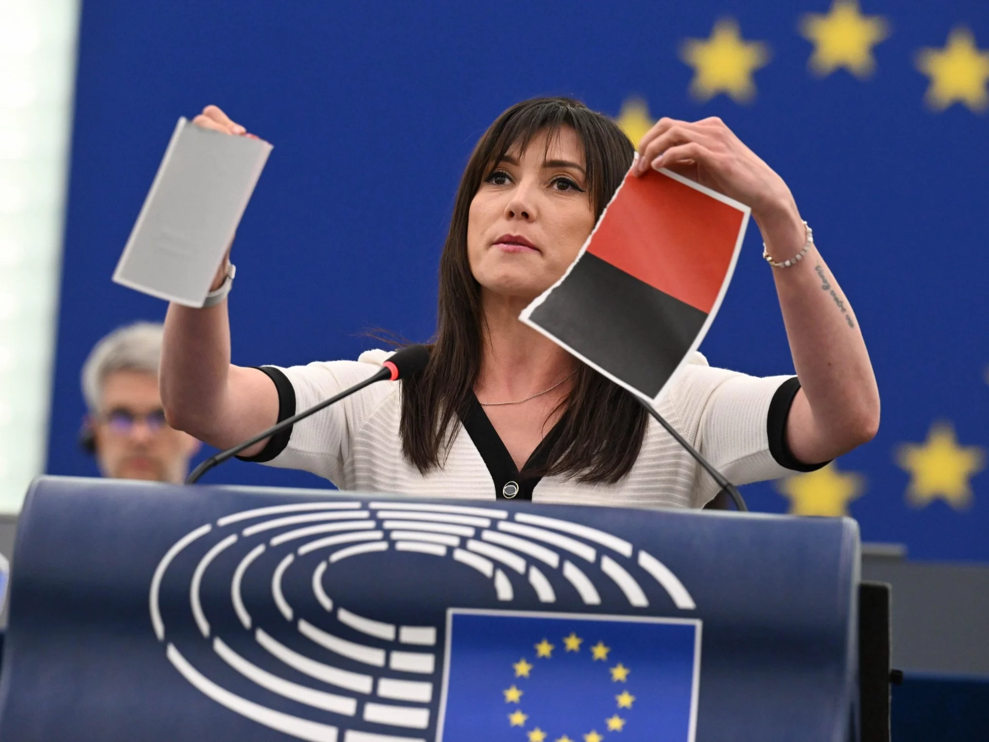 Ewa Zajączkowska-Hernik (Konfederacja) w Parlamencie Europejskim