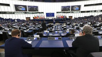 Parlament Europejski. Zdj. ilustracyjne