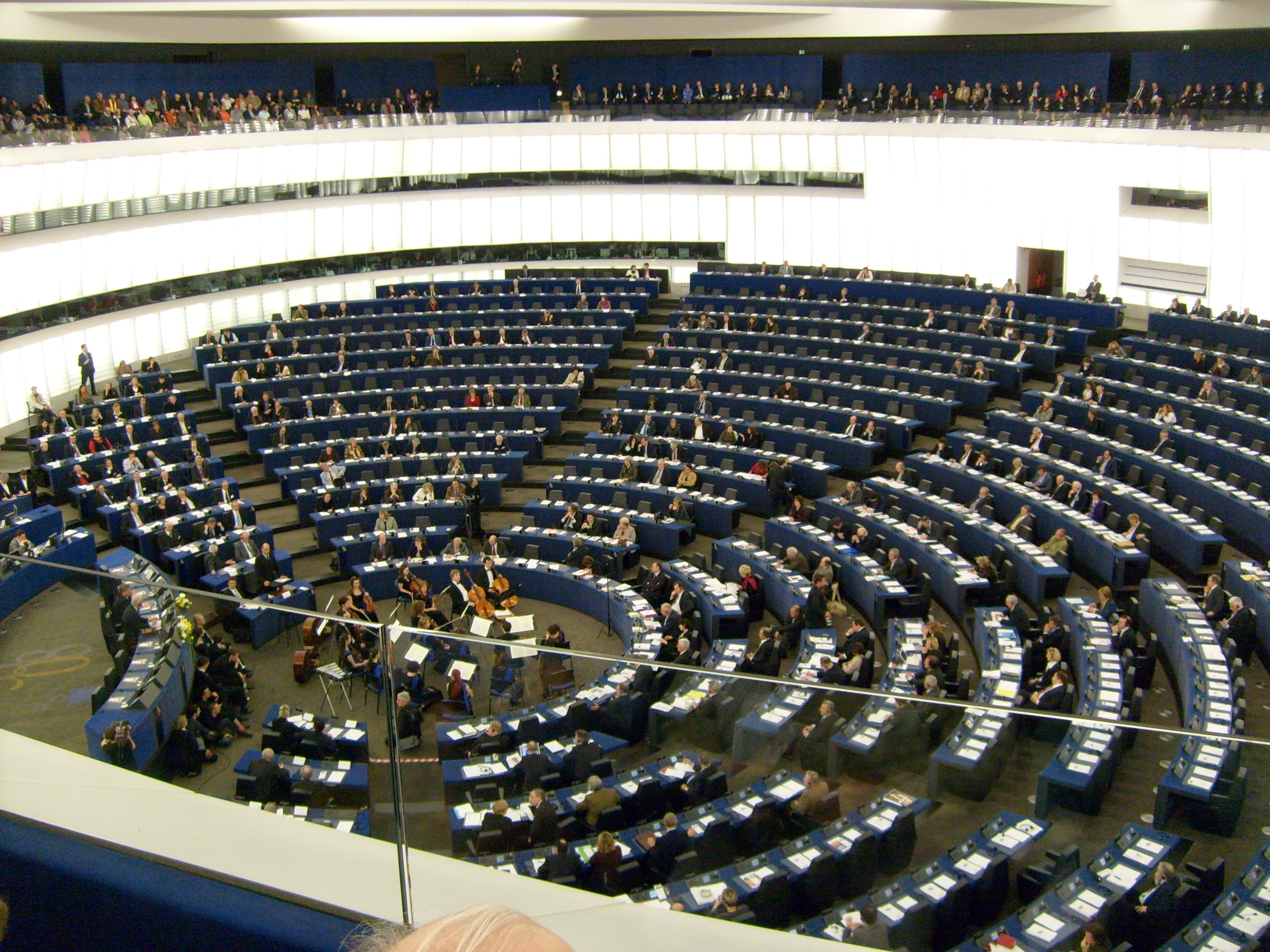 Parlament Europejski