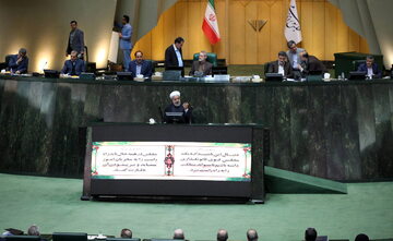 Parlament Iranu