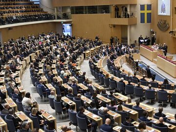 Parlament Szwecji (Riksdag)