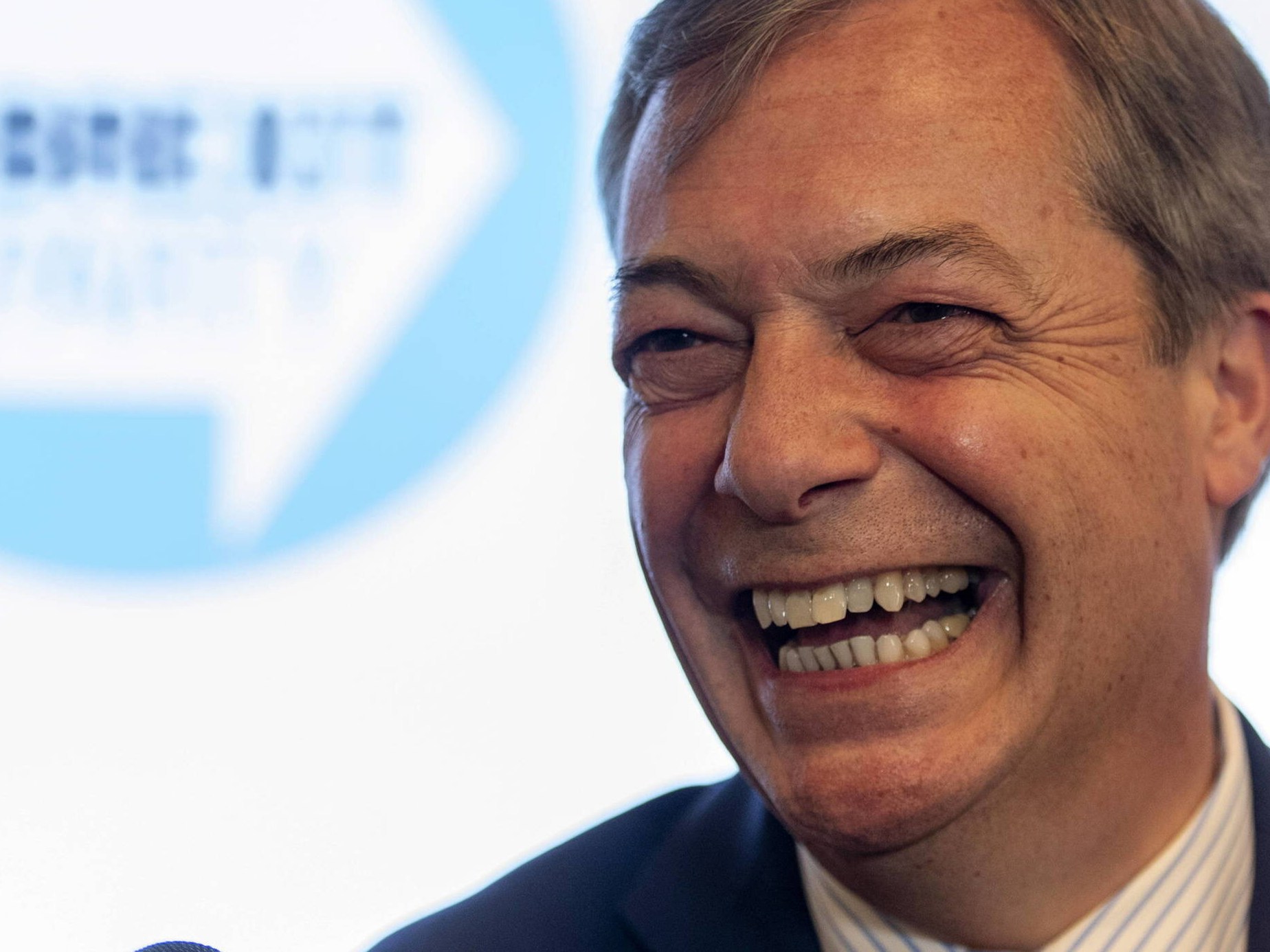 Nigel Farage, założyciel Partii Brexit