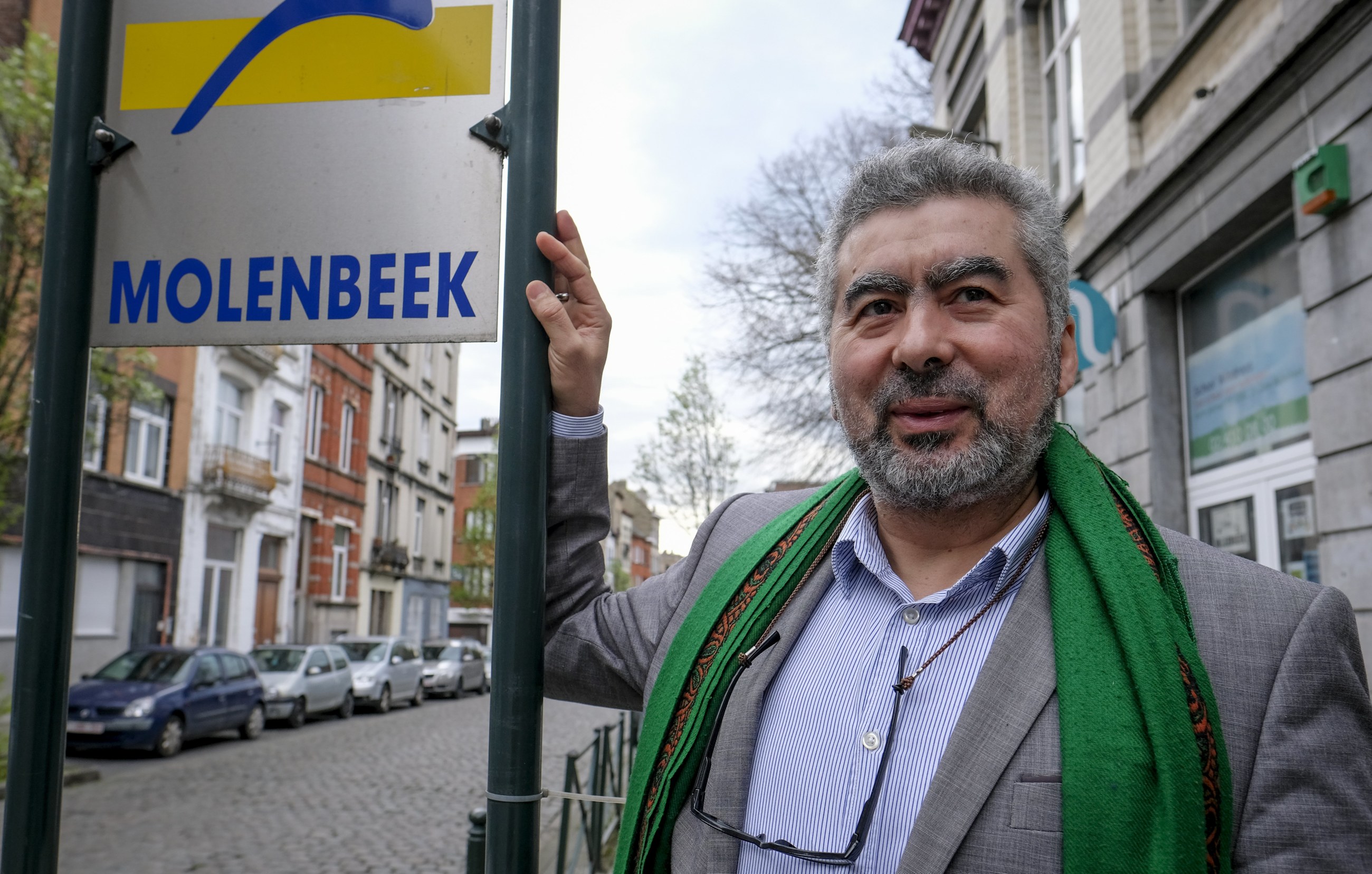 Abdelhay Bakkali Tahiri, przewodniczący Partii Islamu