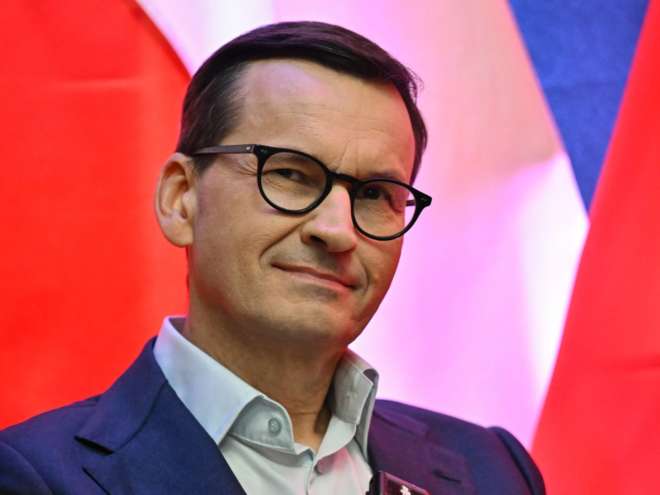Partia Morawieckiego? Ten sondaż ucieszy byłego premiera