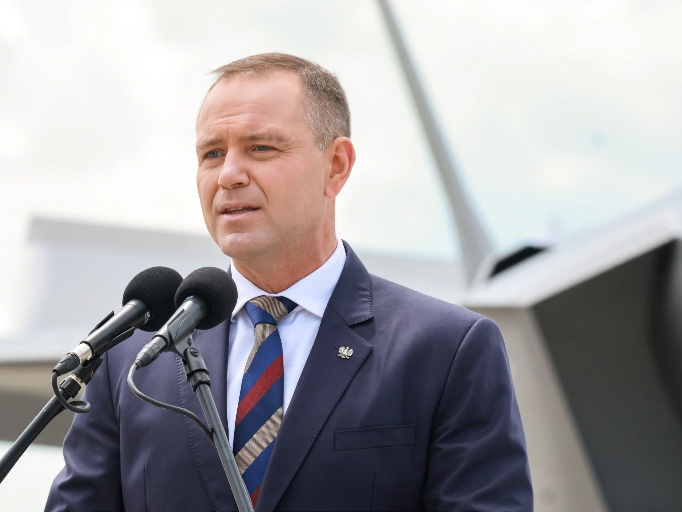 Prezydent Karol Nawrocki