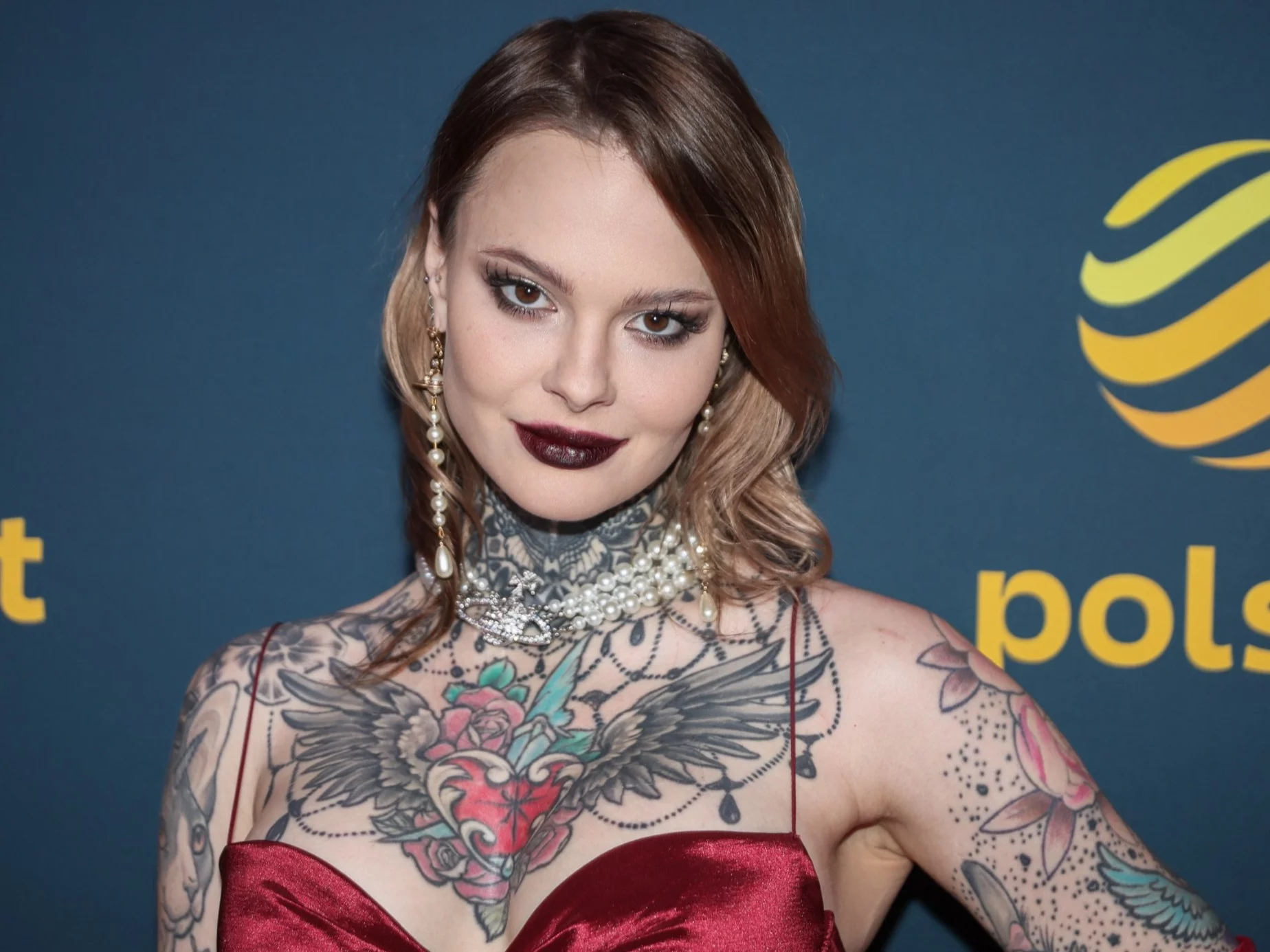Influencerka Monika Miller