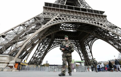 Francja: Nie będzie kwarantanny dla osób z Unii Europejskiej
