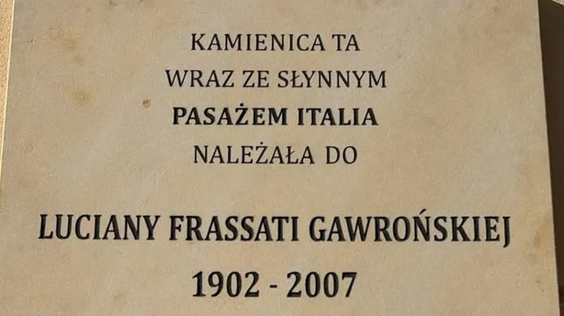 Pasaż Italia