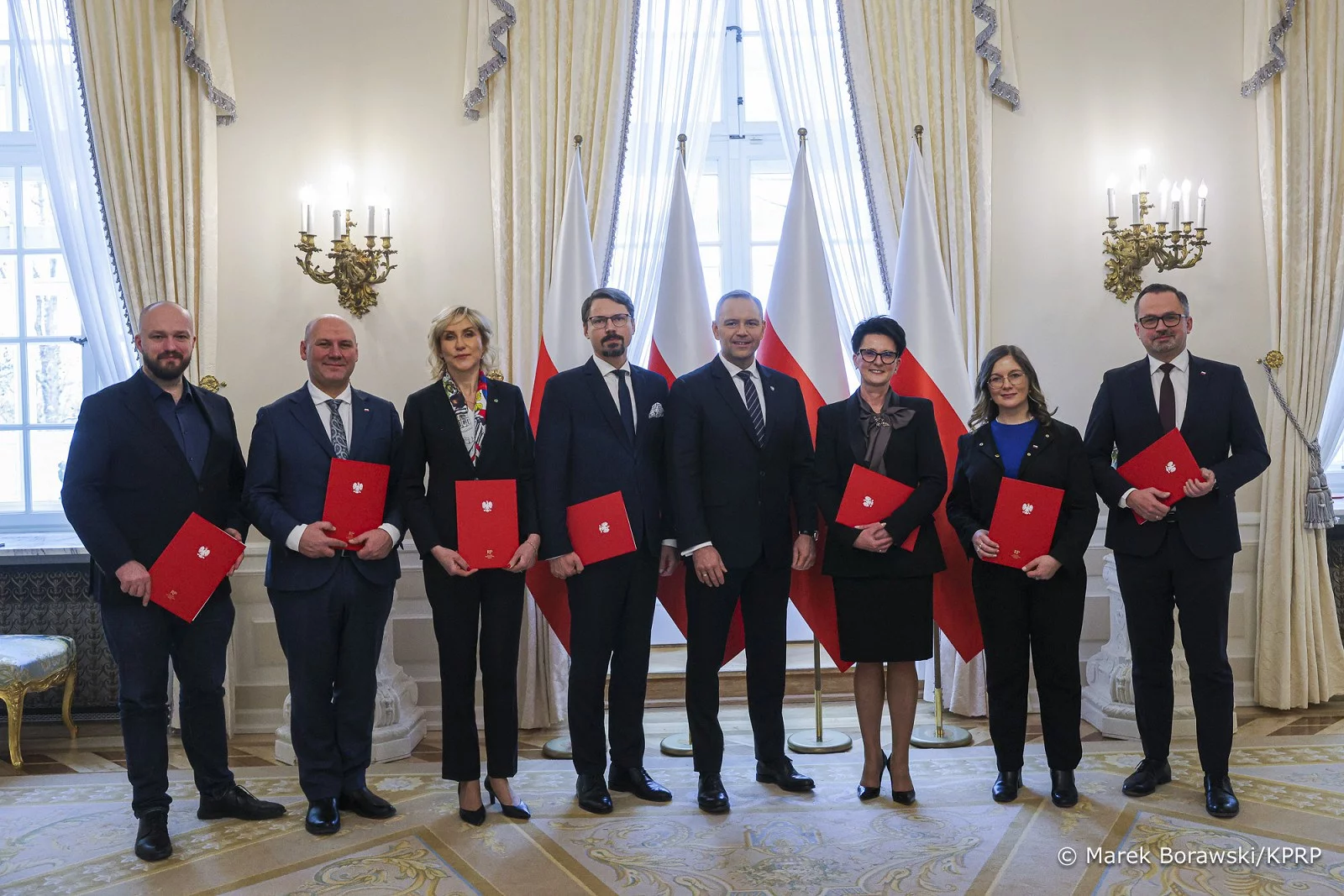 Rada Parlamentarzystów przy prezydencie RP