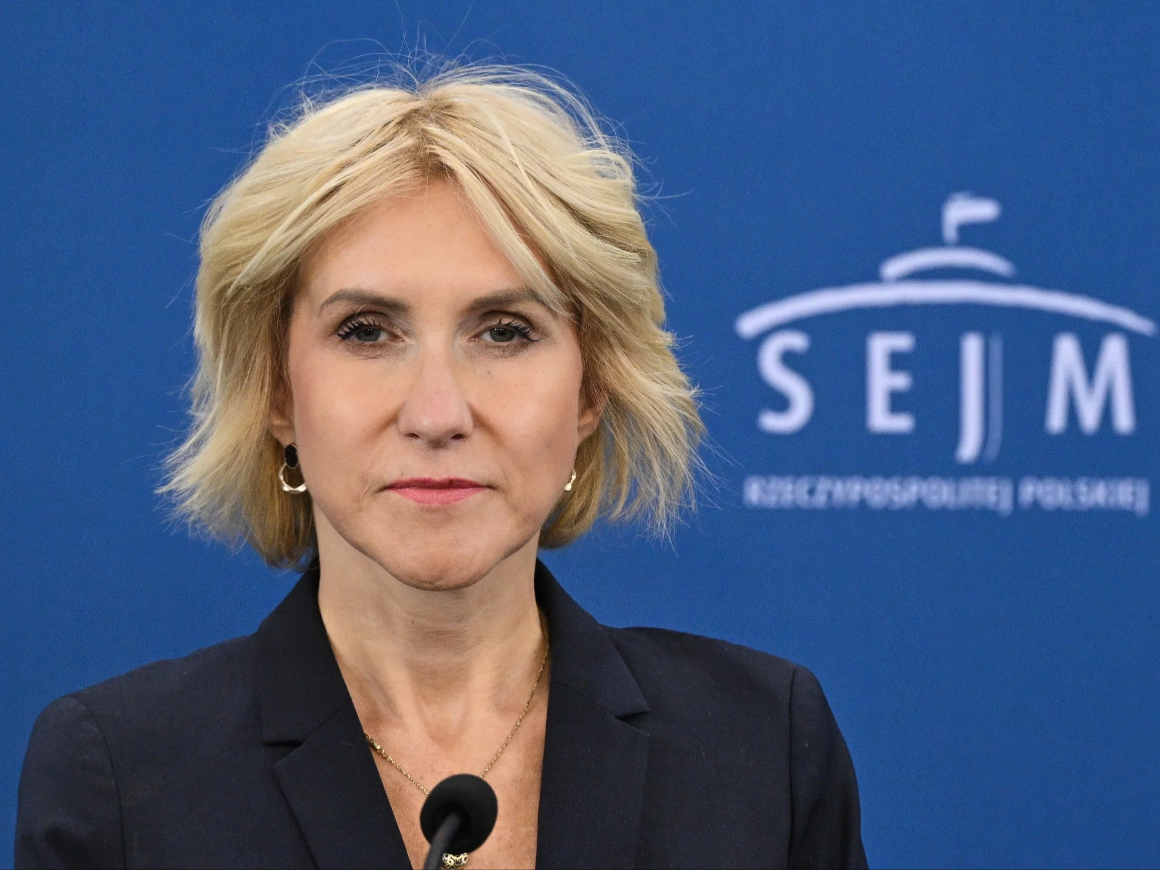 Urszula Pasławska (PSL) w Sejmie