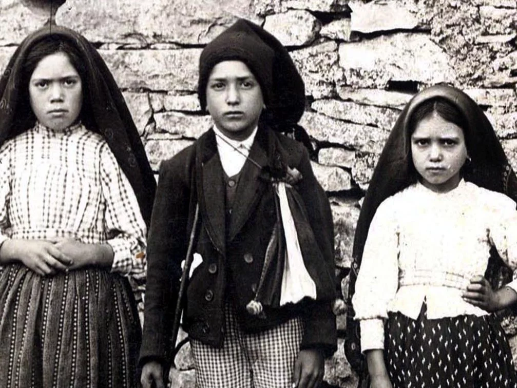 Pastuszkowie z Fatimy