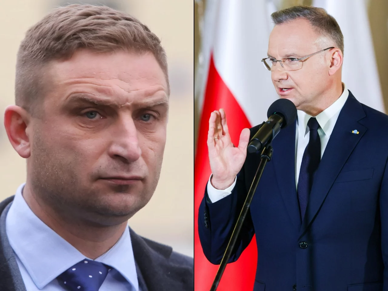 'Пат-правый'. Левый министр нападает на президента