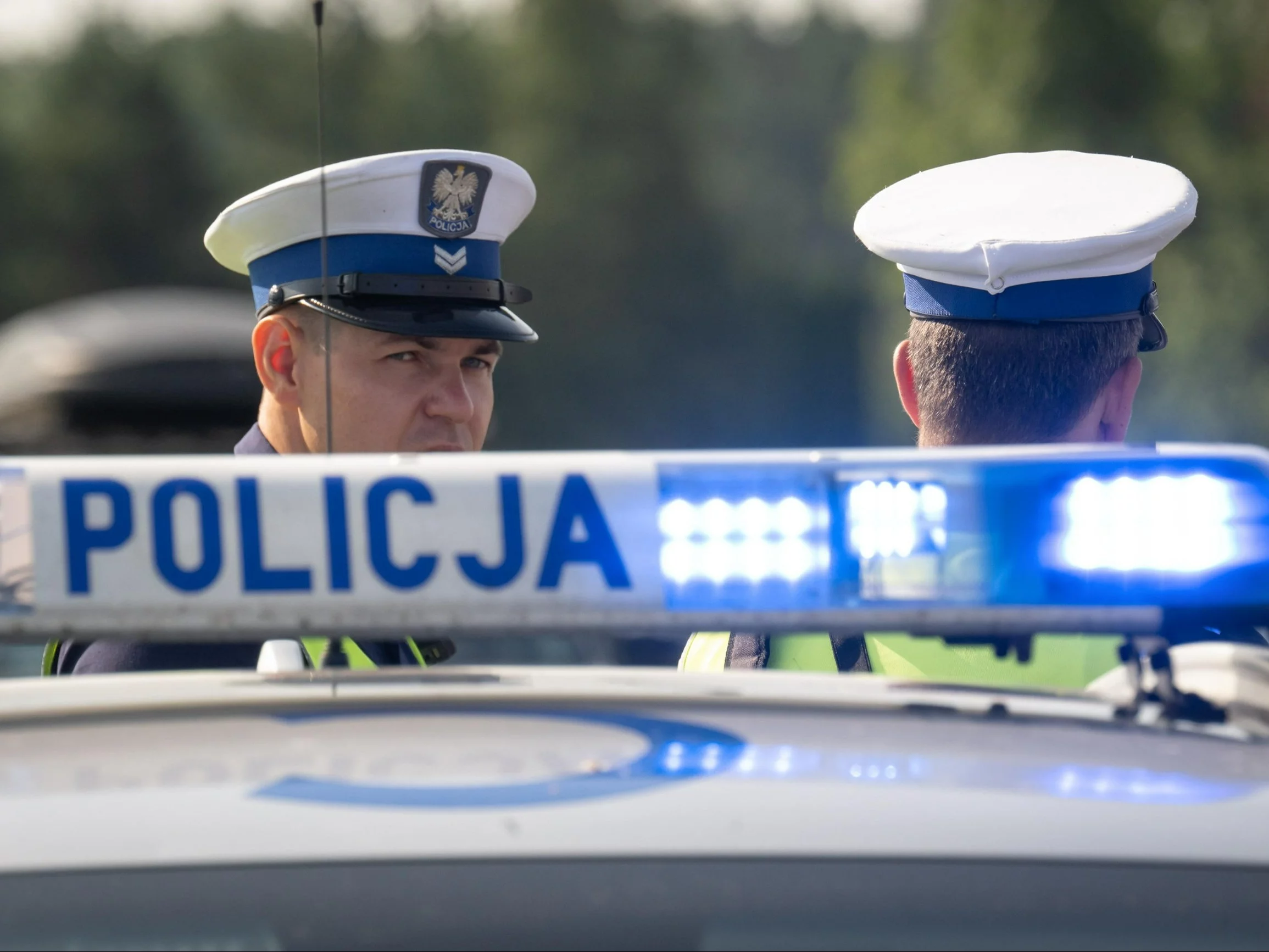 В Гдыне полиция задержала антиукраинского патостримера «Назар»