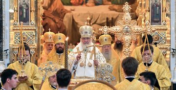 Patriarcha Cyryl od lat mówi o "globalnej herezji humanizmu"