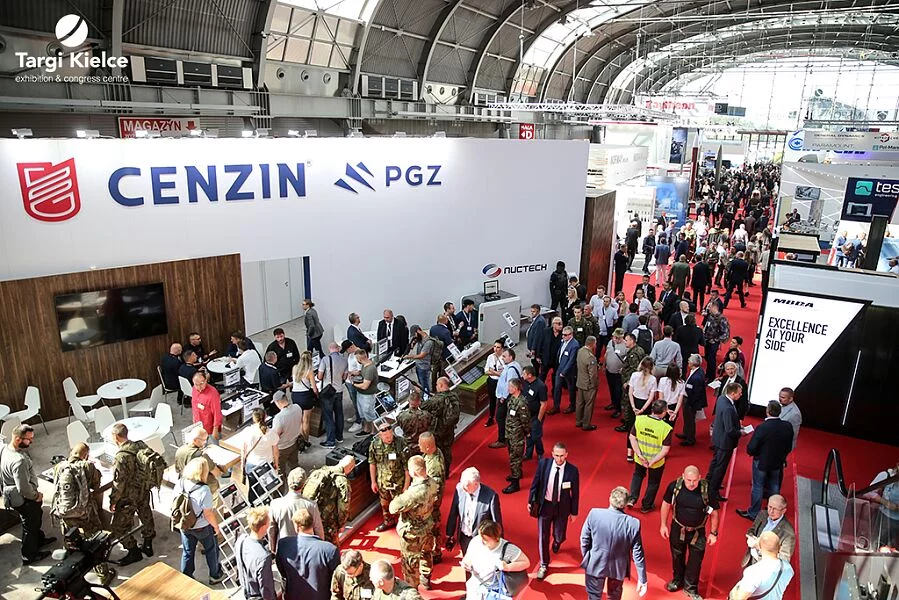 MSPO 2019 - Targi Kielce