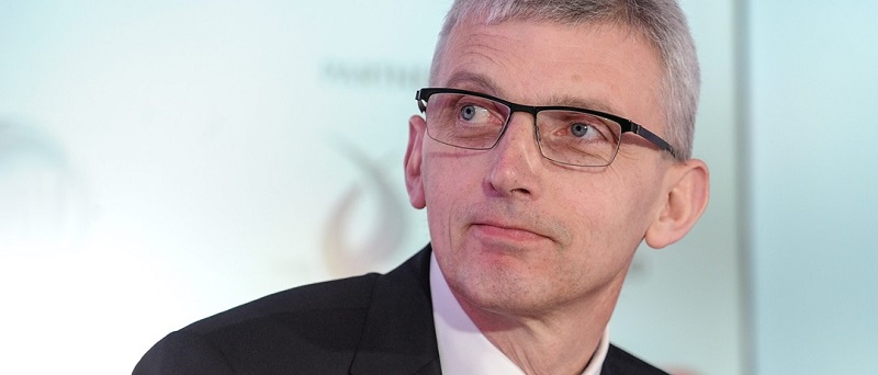 Mirosław Kochalski, wiceprezes PKN Orlen