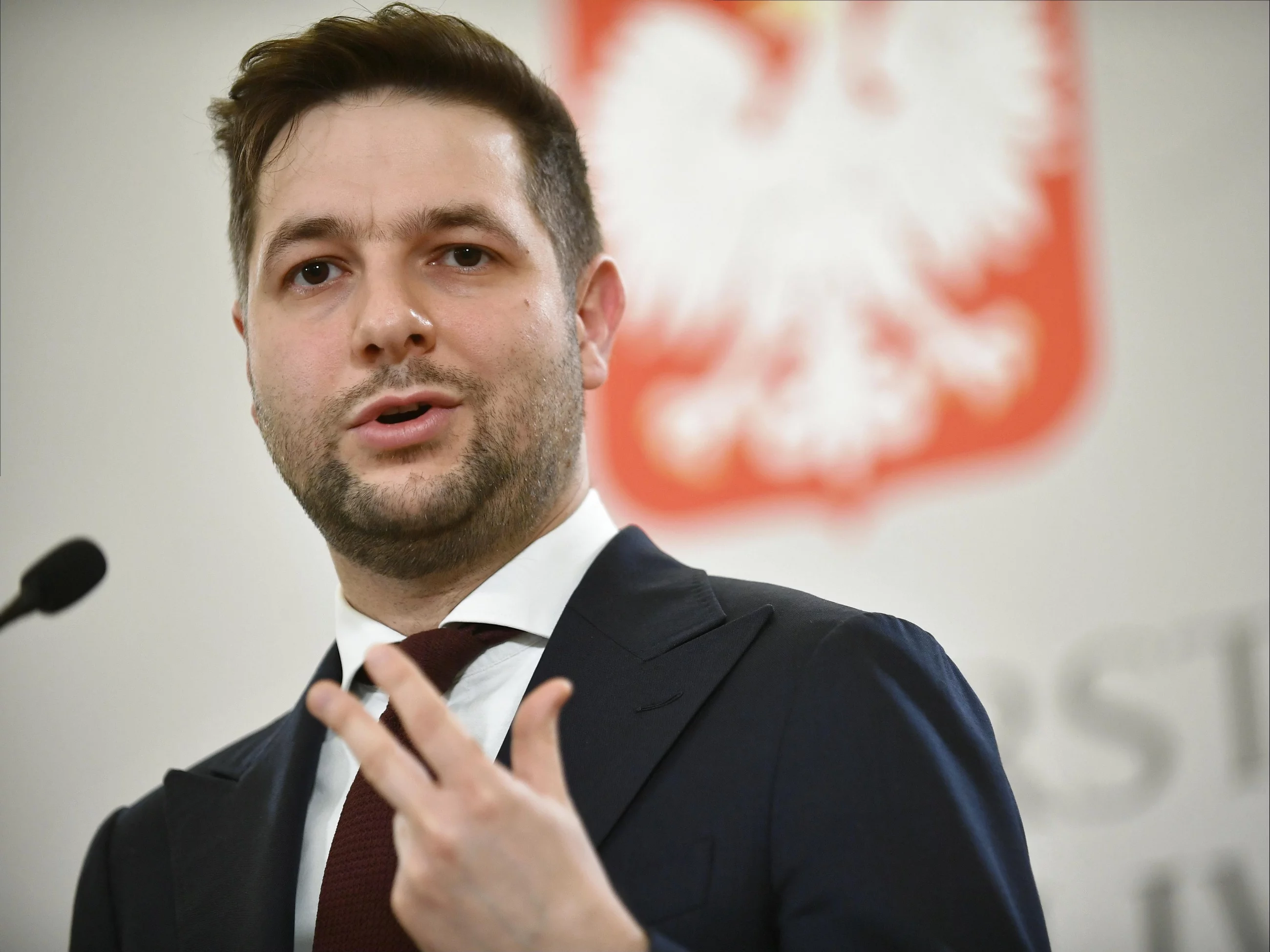 Patryk Jaki (Solidarna Polska)