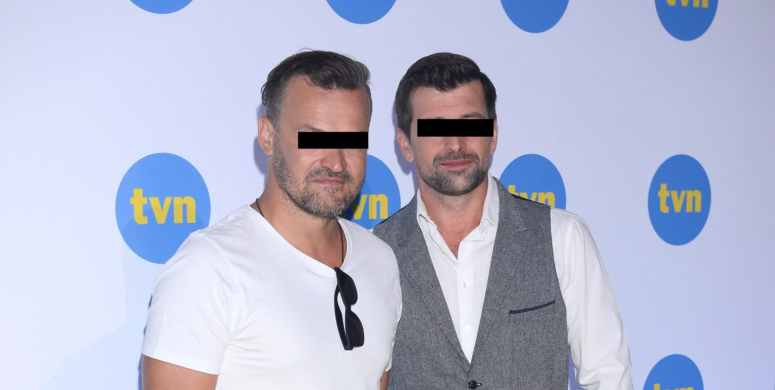 Adam K. i Patryk M., dziennikarze TVN Turbo