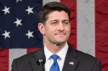 Paul Ryan, spiker Izby Reprezentantów Stanów Zjednoczonych