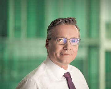 Paul van Arkel, prezes Grupa Novartis w Polsce