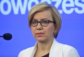 Paulina Hennig-Kloska, poseł Polski 2050