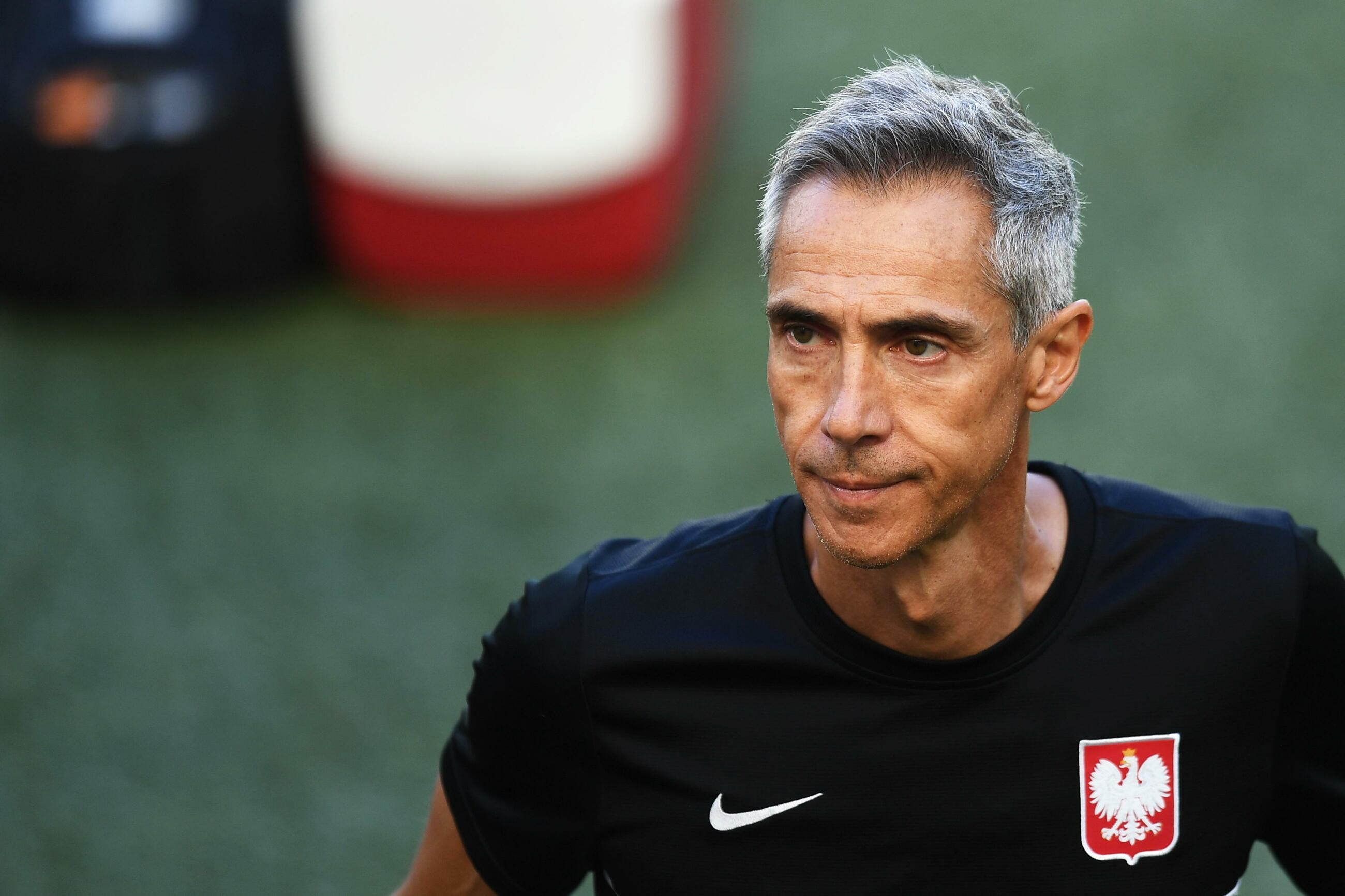 Selekcjoner piłkarskiej reprezentacji Polski Paulo Sousa