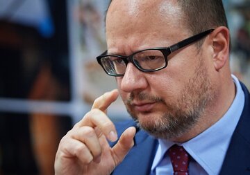 Paweł Adamowicz