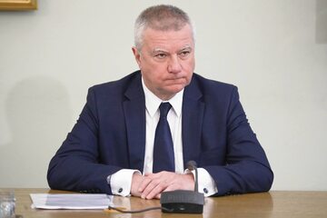 Paweł Graś, szef gabinetu politycznego premiera Donalda Tuska